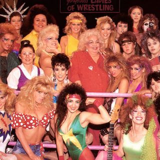 GLOW (2017)