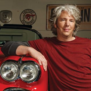 Edd China