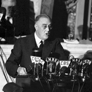 Franklin Delano Roosevelt