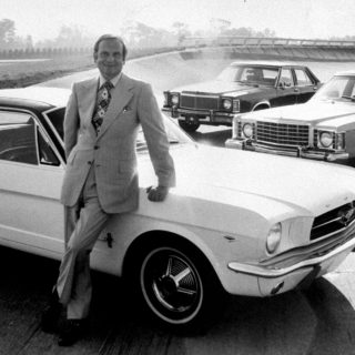 Lee Iacocca 