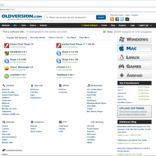 Oldversion.com