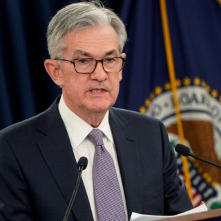 Jerome Powell