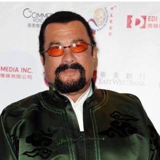 Steven Seagal